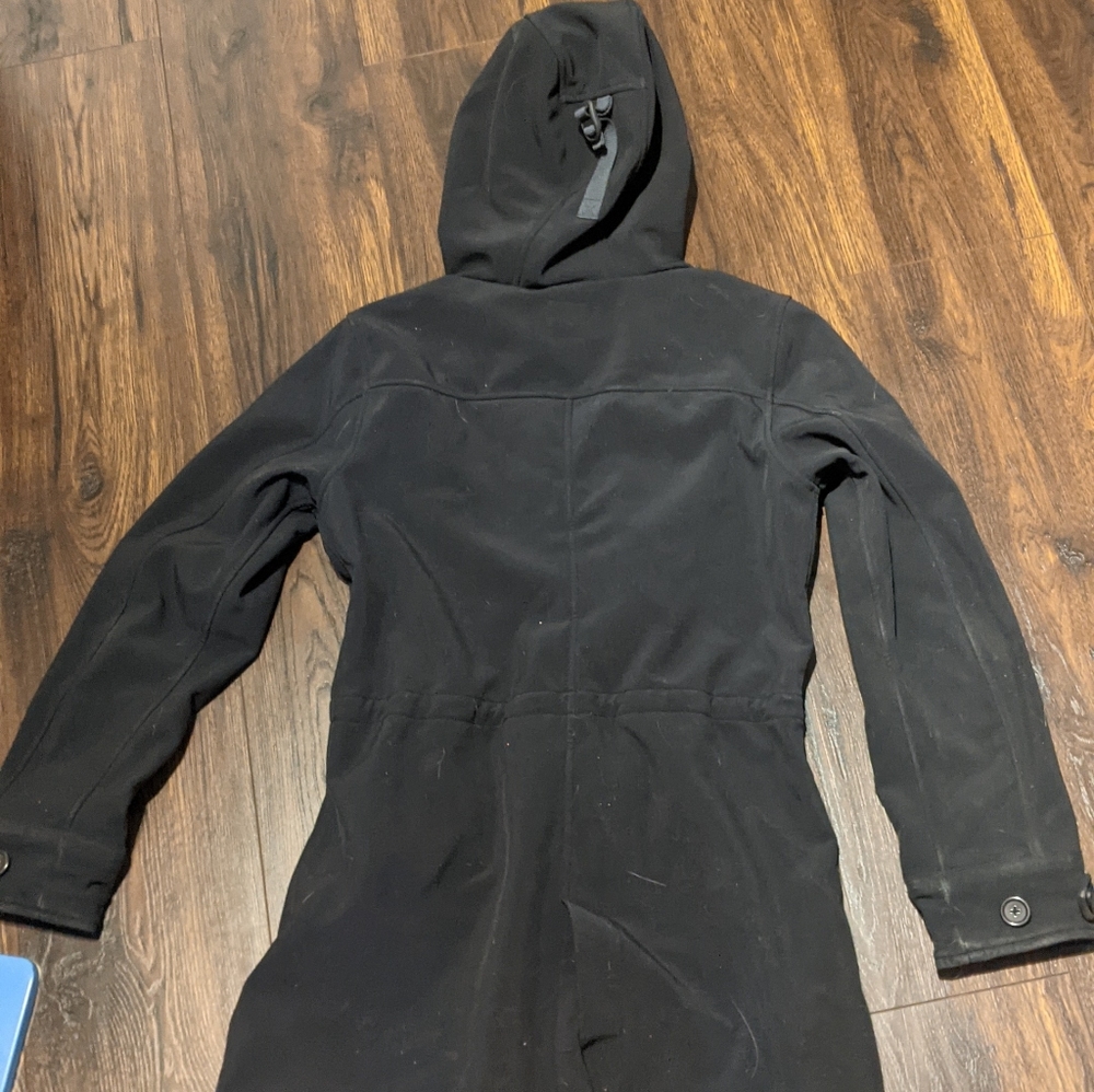 MEC Black Softshell - M - Picture 3 of 6
